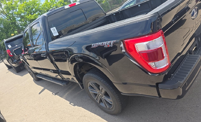 2023 Ford F-150 XL Truck SuperCrew Cab