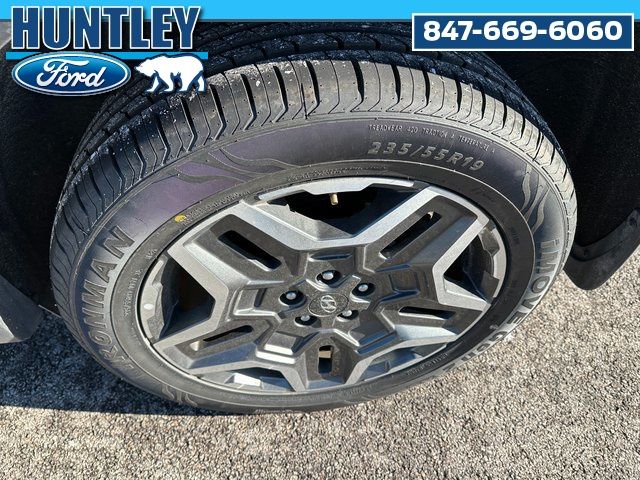 2023 Hyundai Santa Fe Hybrid Limited SUV