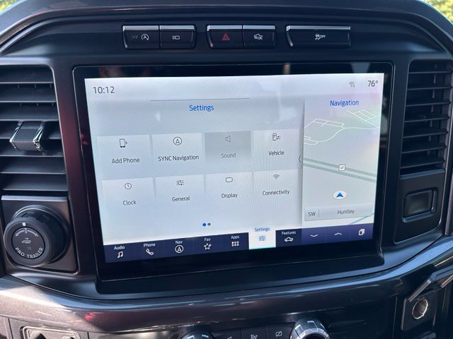 2023 Ford F-150 Tremor Truck SuperCrew Cab