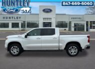2025 Chevrolet Silverado 1500 LTZ Truck Crew Cab