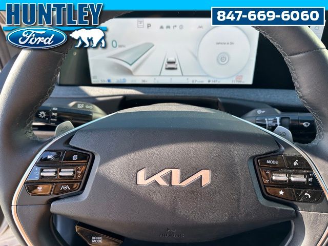 2024 Kia EV6 Wind SUV