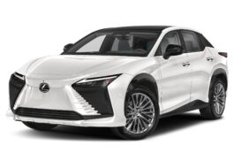 2023 LEXUS RZ 450e 450e Luxury SUV