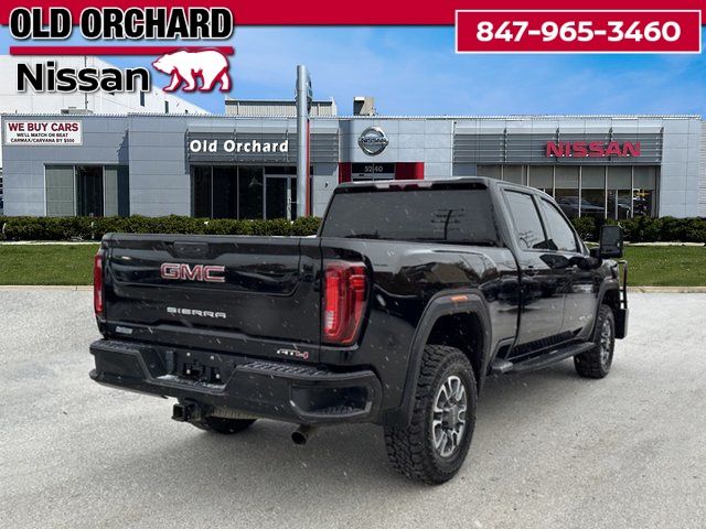 2022 GMC Sierra 2500 HD AT4 Truck Crew Cab