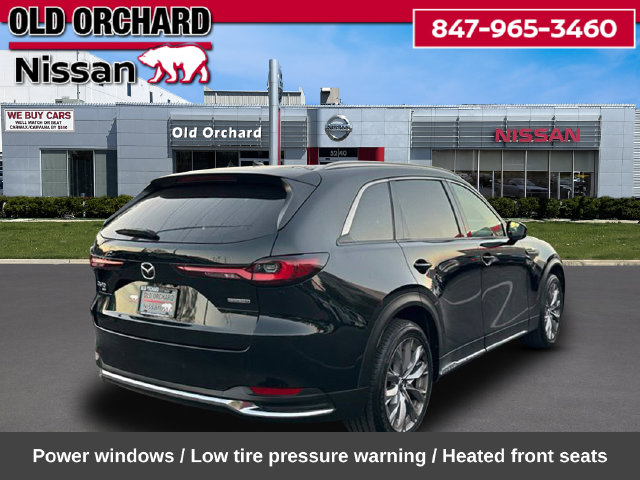2024 Mazda CX-90 3.3 Turbo Premium SUV