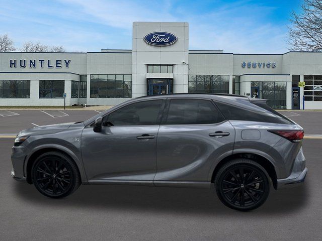 2023 LEXUS RX 500h 500h F Sport Performance SUV