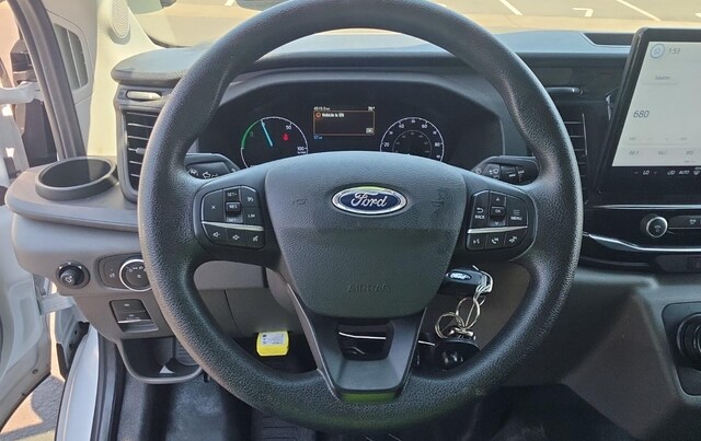 2023 Ford E-Transit-350 Cargo Base Van Medium Roof Van