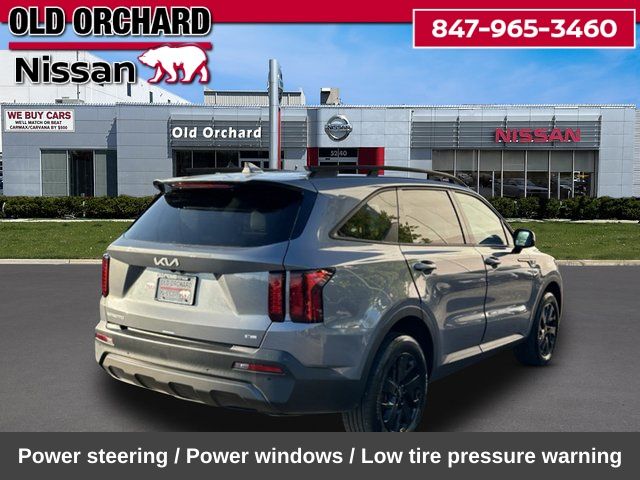 2023 Kia Sorento X-Line S SUV