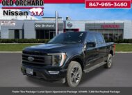 2023 Ford F-150 Lariat Truck SuperCrew Cab