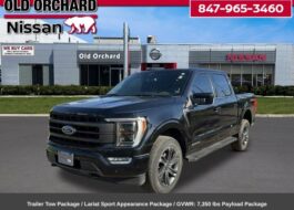 2023 Ford F-150 Lariat Truck SuperCrew Cab