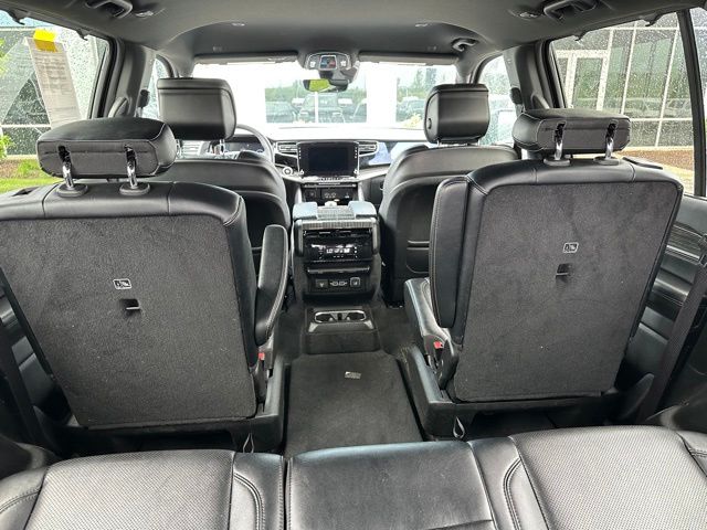 2022 Jeep Wagoneer Series III SUV