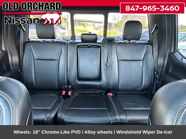 2020 Ford F-150 Lariat Truck SuperCrew Cab