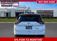 2026 Nissan Rogue Platinum SUV