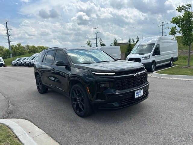 2024 Chevrolet Traverse RS SUV