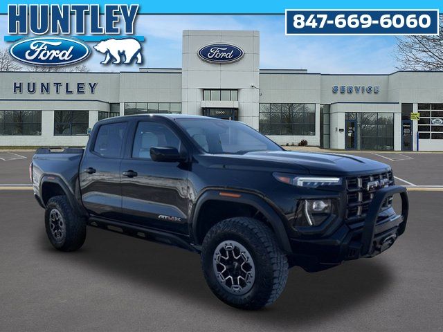 2023 GMC Canyon AT4X Truck Crew Cab