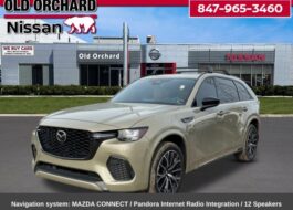 2025 Mazda CX-70 3.3 Turbo S Premium Plus SUV