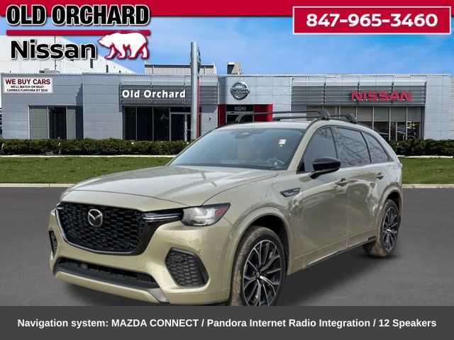 2025 Mazda CX-70 3.3 Turbo Premium Plus S AWD's photo