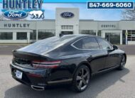 2023 Genesis G80 3.5T Sedan