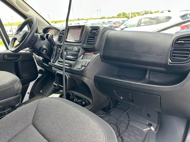 2025 Ram ProMaster 2500 High Roof Van Cargo Van
