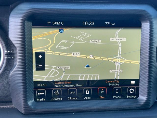 2023 Jeep Wrangler 4xe Sahara 4xe SUV