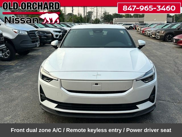 2024 Polestar Polestar 2 Long Range Dual Motor Hatchback