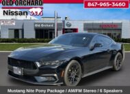2024 Ford Mustang Ecoboost Coupe
