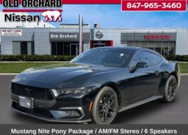2024 Ford Mustang Ecoboost Coupe
