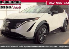 2023 Nissan ARIYA Platinum+ e-4orce SUV