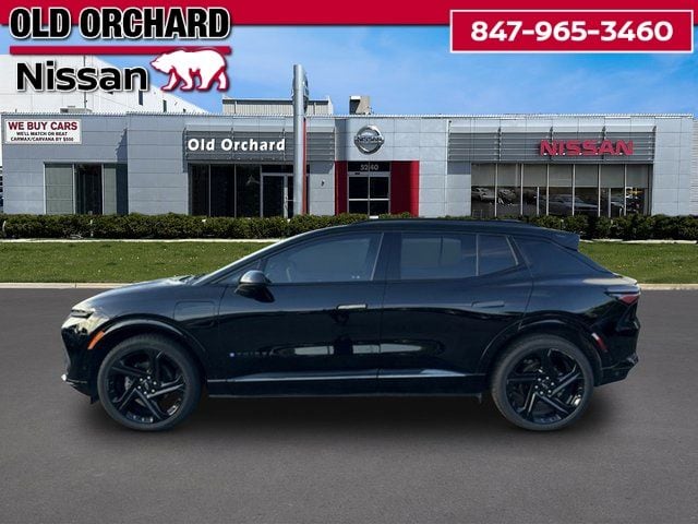 2024 Chevrolet Equinox EV RS SUV