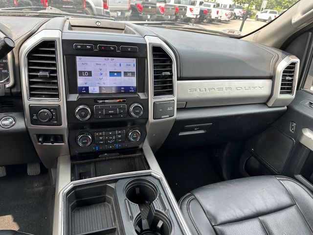 2021 Ford F-250 Lariat Truck Crew Cab