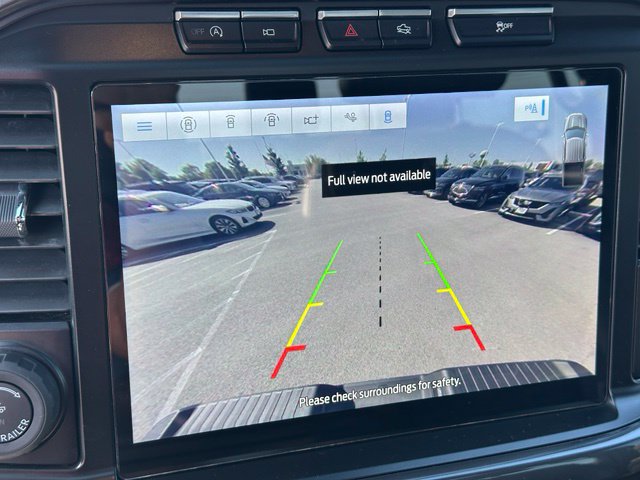 2023 Ford F-150 Tremor Truck SuperCrew Cab