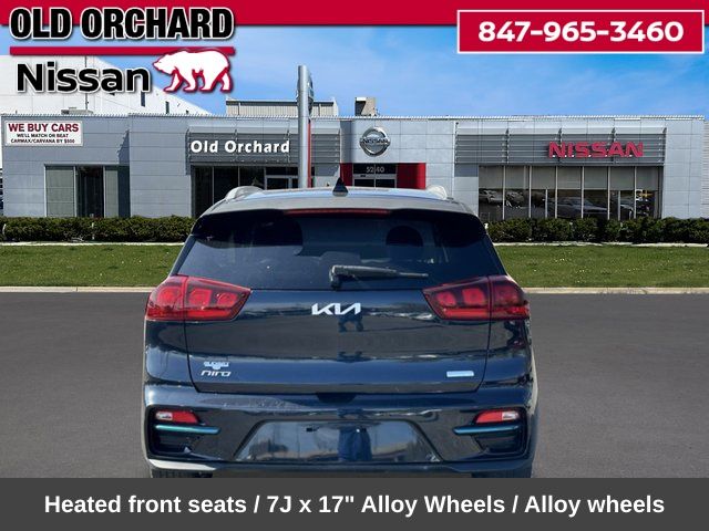 2022 Kia Niro EV EX SUV