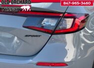 2026 Honda Civic Sport Hatchback