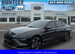 2024 Hyundai Sonata N Line Sedan