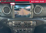 2021 Jeep Gladiator Overland Truck Crew Cab