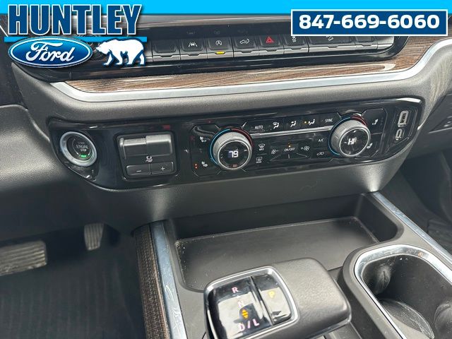 2022 Chevrolet Silverado 1500 LT Trail Boss Truck Crew Cab