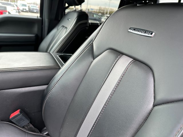 2019 Ford F-450 Platinum Truck Crew Cab