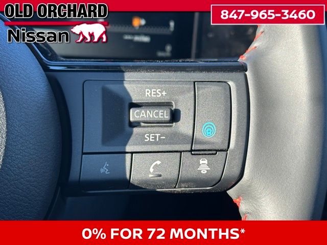 2026 Nissan Kicks SR SUV