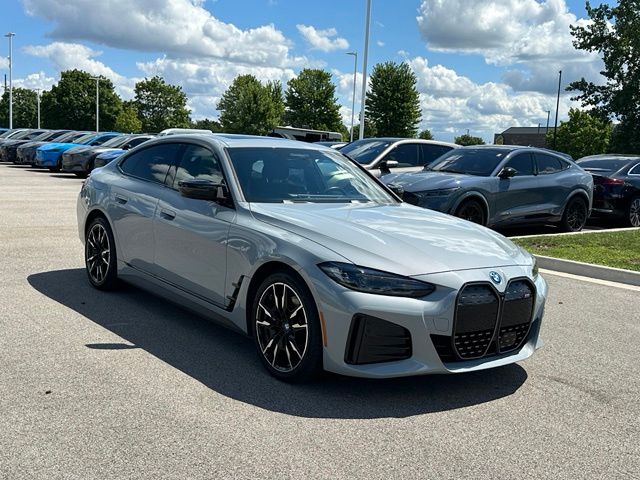 2023 BMW i4 M50 Gran Coupe