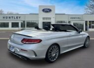 2019 Mercedes-Benz C-Class C 300 Cabriolet