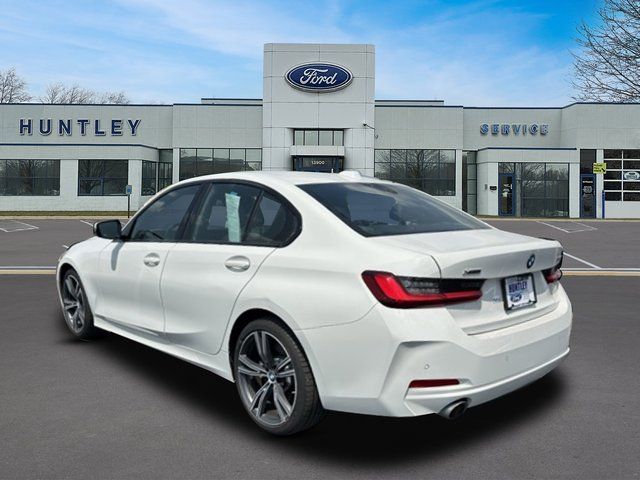 2023 BMW 330i 330i xDrive Sedan