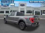 2022 Ford F-150 XLT Truck SuperCrew Cab