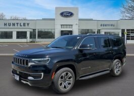 2024 Jeep Wagoneer Series II SUV