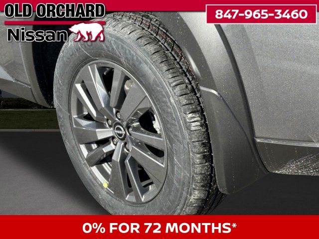 2026 Nissan Pathfinder SV SUV