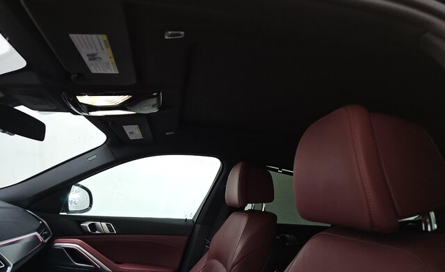 2022 BMW X6 xDrive40i Sports Activity Coupe