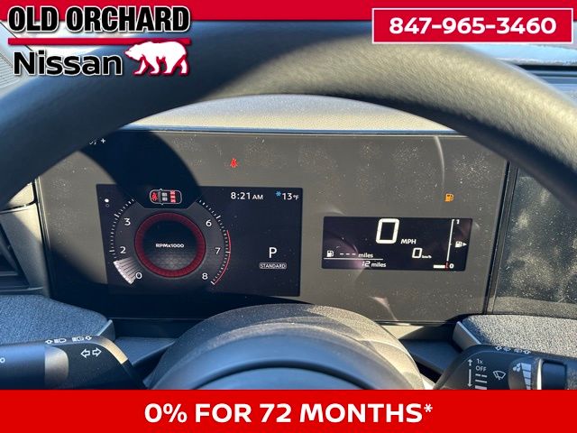 2026 Nissan Kicks SV SUV