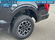 2023 Ford F-150 XLT Truck SuperCrew Cab