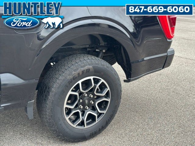 2023 Ford F-150 XLT Truck SuperCrew Cab