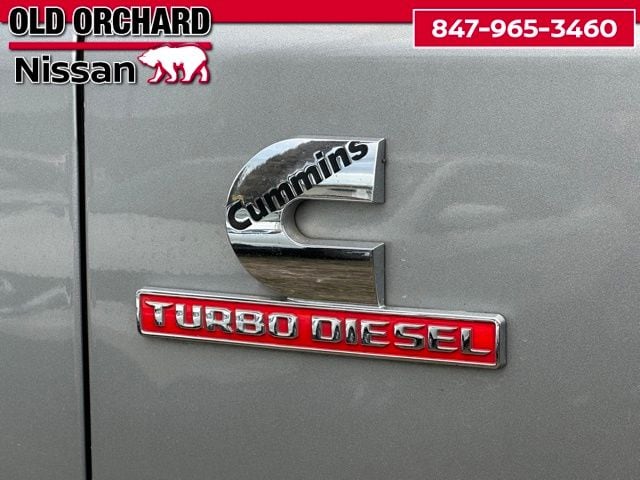 2022 Ram 2500 Tradesman Truck Crew Cab