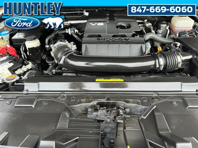 2023 Nissan Frontier PRO-4X Truck Crew Cab