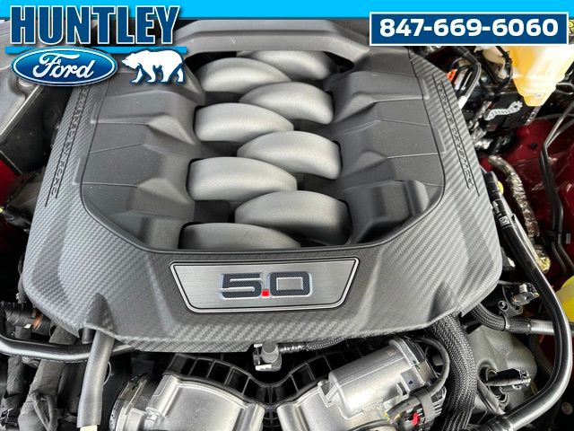 2024 Ford Mustang GT Premium Coupe